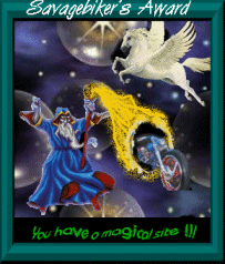 MAGICAL SITE AWARD