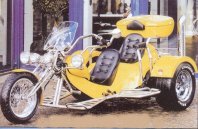 TRIKE MOT. VW