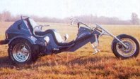 TRIKE MEGAPHONE