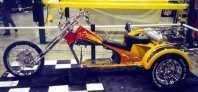 TRIKE H-D CUSTOM
