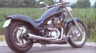 VT 600 SHADOW